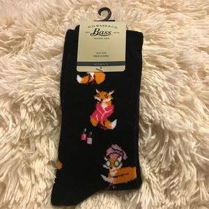 Fox Socks